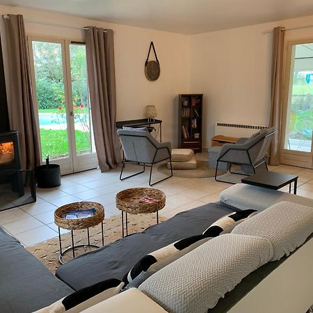 Gite 3 Etoiles Les Gourlines Avec Balneo, Veranda, Piscine Et Garage Avermes Extérieur photo